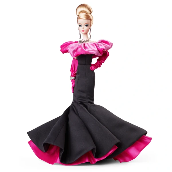 Barbie Pink Deluxe, 65th Anniversary (Silkstone) #2, Fashion Model Collection