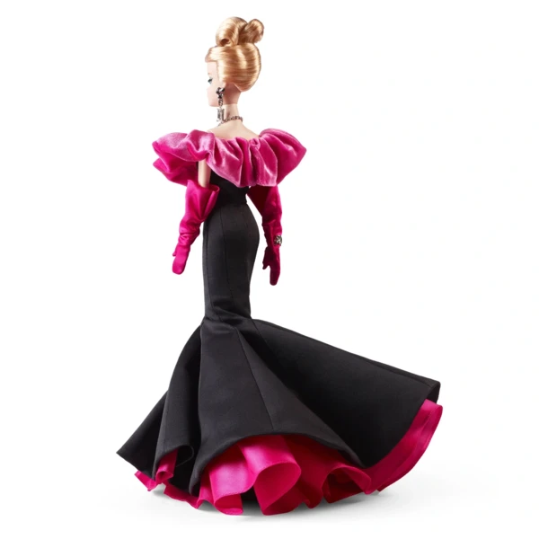 Barbie Pink Deluxe, 65th Anniversary (Silkstone) #2, Fashion Model Collection