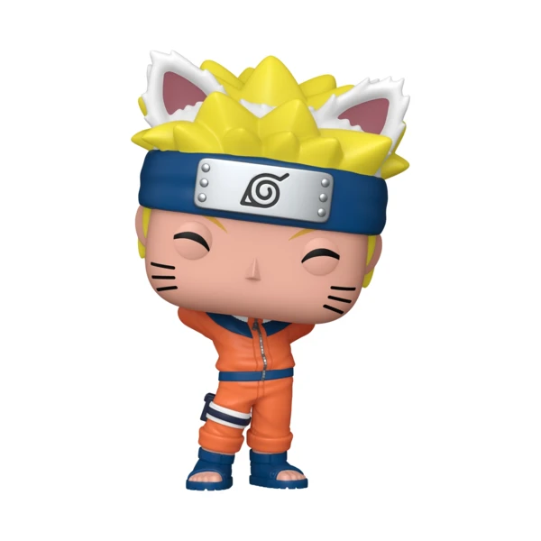 Funko Pop! Naruto Uzumaki, Naruto: Shippuden