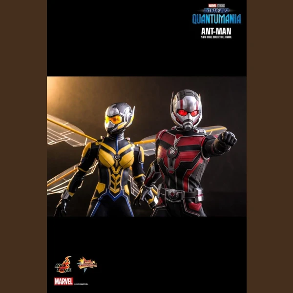 Hot Toys Ant-Man, Ant-Man and the Wasp: Quantumania