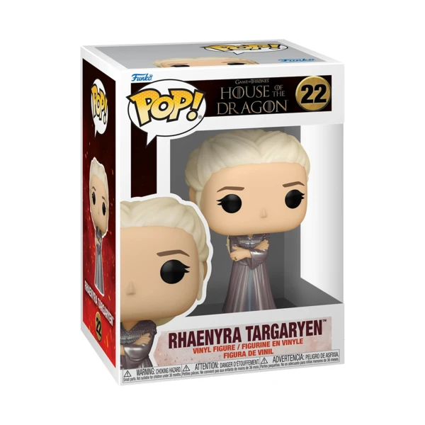 Funko Pop! Rhaenyra Targaryen, House Of The Dragon