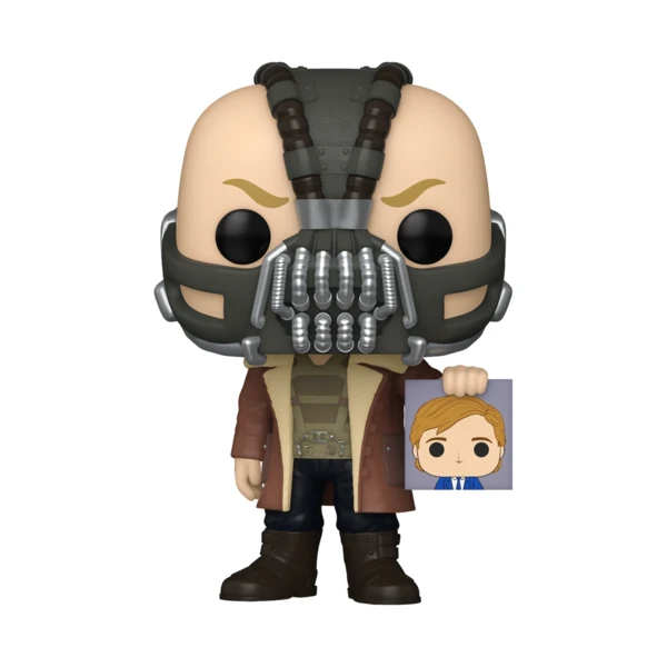 Funko Pop! Bane, The Dark Knight Rises