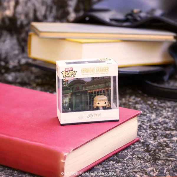 Funko Pop! Bitty Pop! Deluxe Hermione Granger