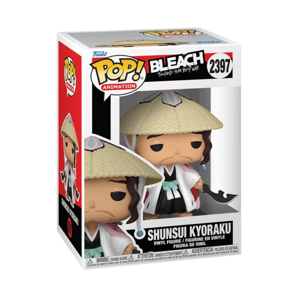 Funko Pop! Shunsui Kyoraku, Bleach