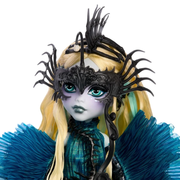 Monster High Lagoona Blue, Skullector
