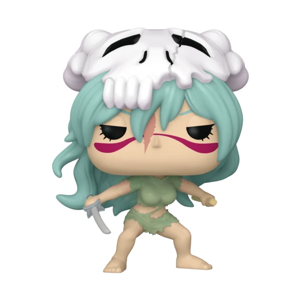 Funko Pop! Nelliel Tu Odelschwanck, Bleach