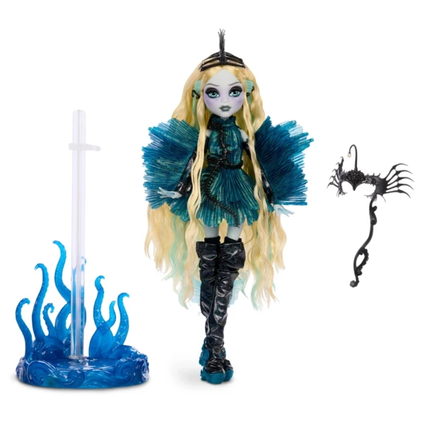 Monster High Lagoona Blue, Skullector