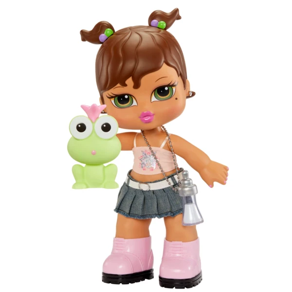 Bratz Yasmin, Big Babyz