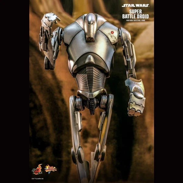 Hot Toys Super Battle Droid™, Star Wars Episode II: Attack of the Clones