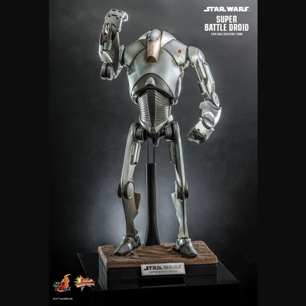 Hot Toys Super Battle Droid™, Star Wars Episode II: Attack of the Clones