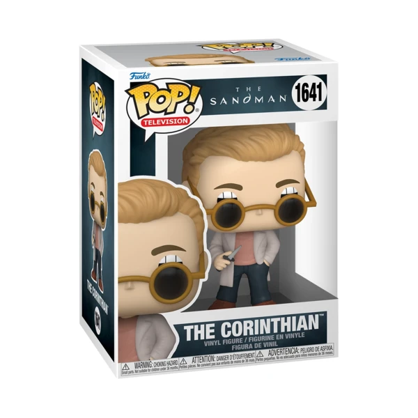 Funko Pop! The Corinthian, The Sandman