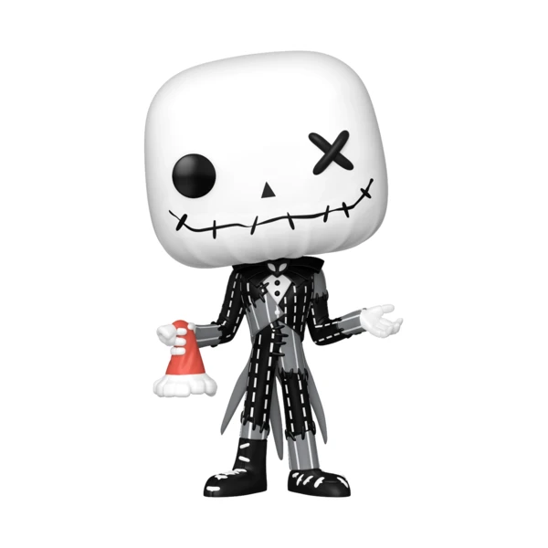 Funko Pop! Patchwork Jack Skellington, The Nightmare Before Christmas