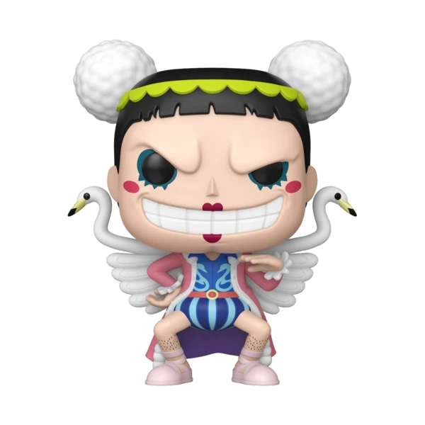 Funko Pop! Bon Clay, One Piece