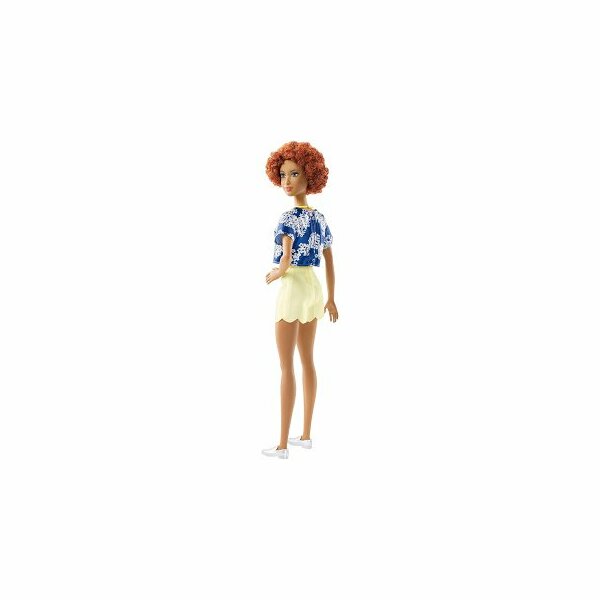 Barbie Fashionistas №100 – Daisy Love – Tall 