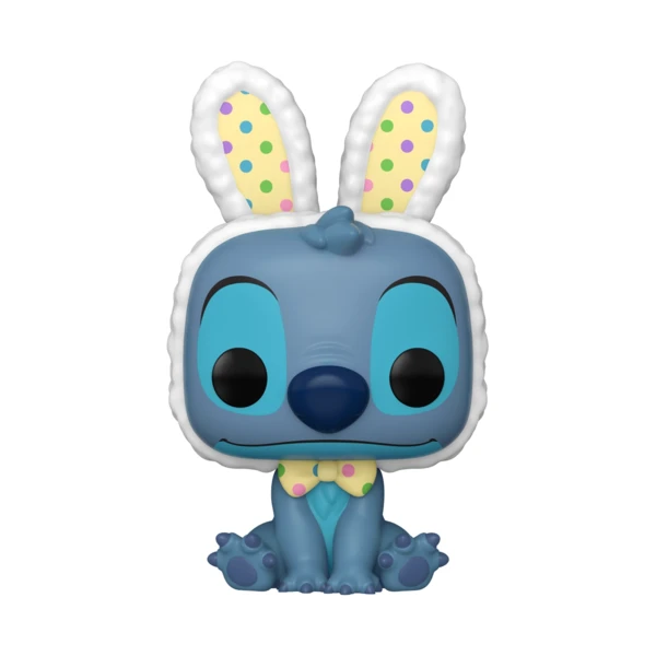 Funko Pop! Stitch (Easter), Lilo And Stitch