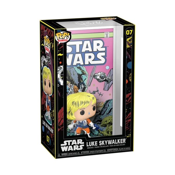 Funko Pop! Luke Skywalker, Star Wars
