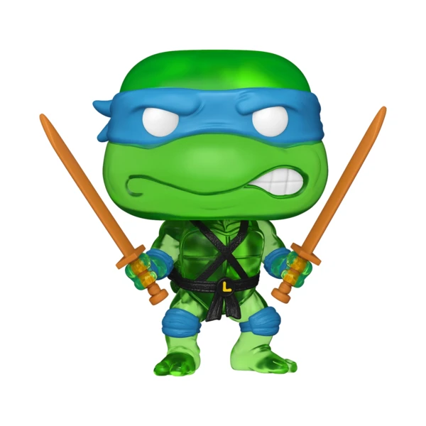 Funko Pop! Leonardo, Teenage Mutant Ninja Turtles
