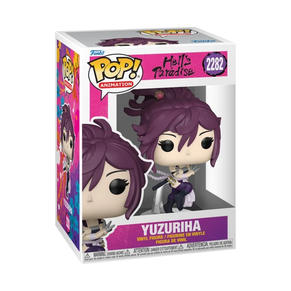 Funko Pop! Yuzuriha, Anime & Manga