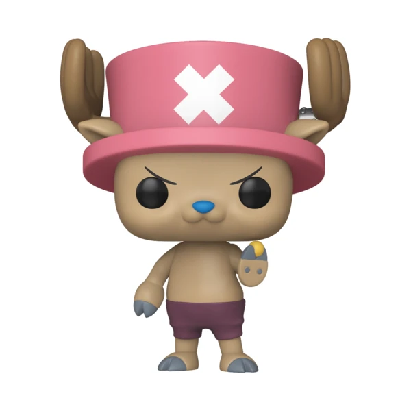 Funko Pop! Tony Tony Chopper with Rumble Ball, One Piece