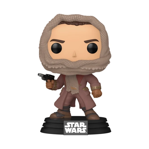 Funko Pop! Jod Na Nawood, Star Wars: Skeleton Crew