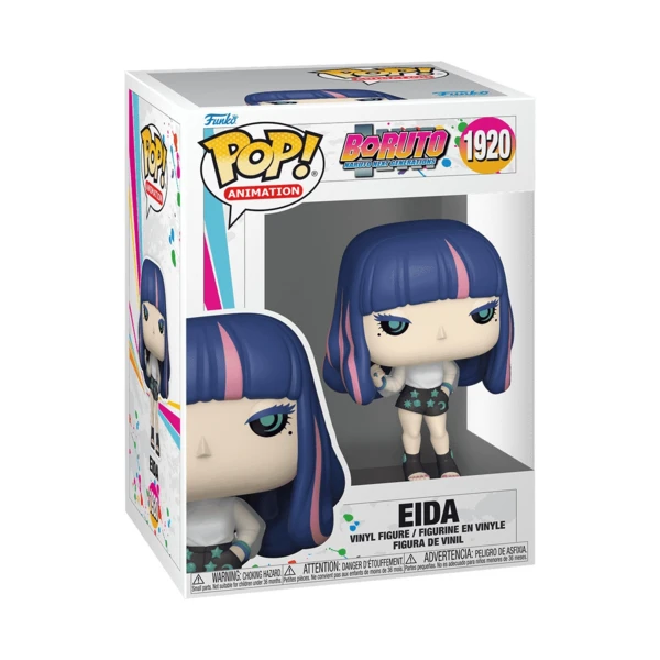 Funko Pop! Eida Boruto: Naruto Next Generations, Boruto S6