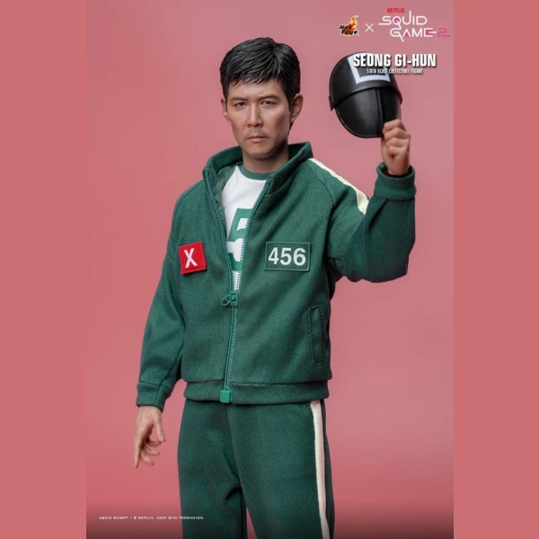 Hot Toys Seong Gi-Hun, Squid Game 2