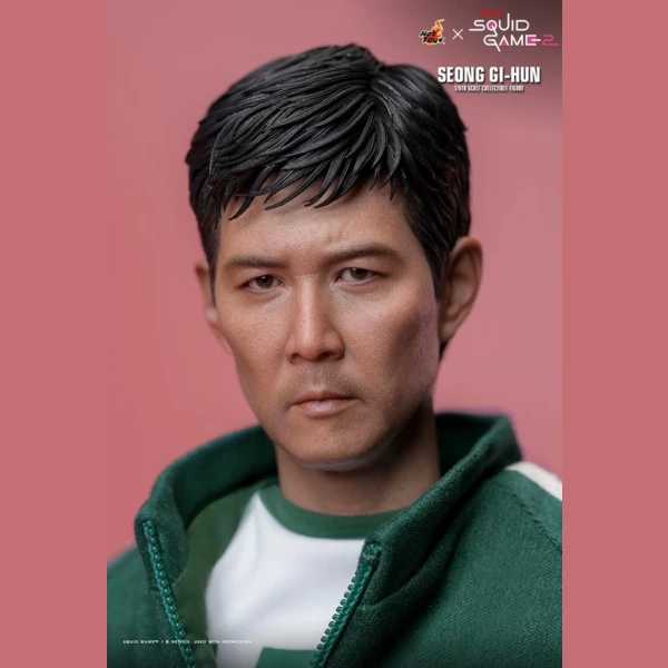 Hot Toys Seong Gi-Hun, Squid Game 2