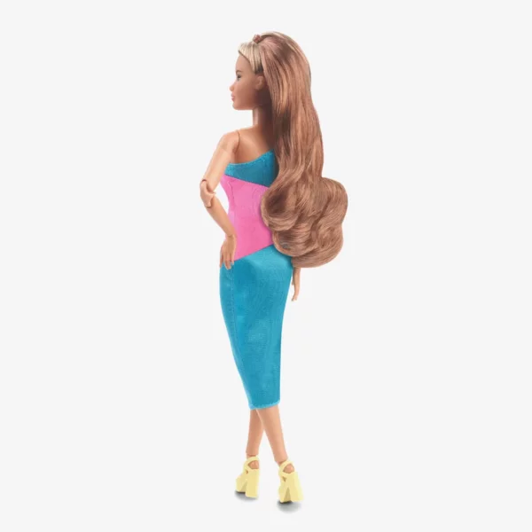 Barbie Petite, Long Brunette Hair #15, Looks