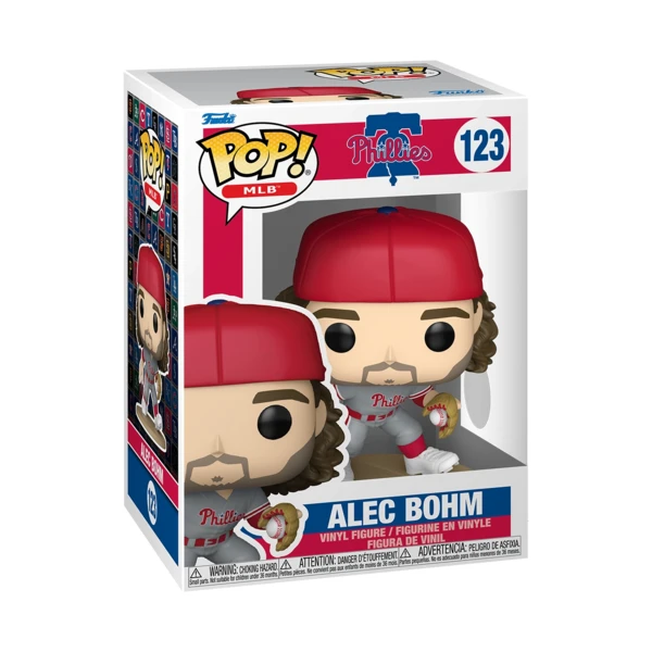 Funko Pop! Alec Bohm, Sports