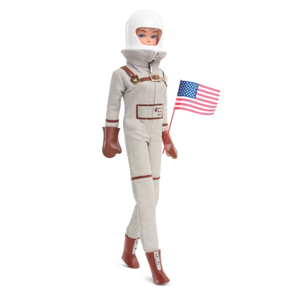 Barbie Miss Astronaut 60th Anniversary, Anniversary Dolls