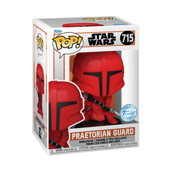 Funko Pop! Praetorian Guard, Star Wars: The Mandalorian