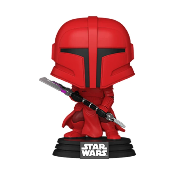 Funko Pop! Praetorian Guard, Star Wars: The Mandalorian