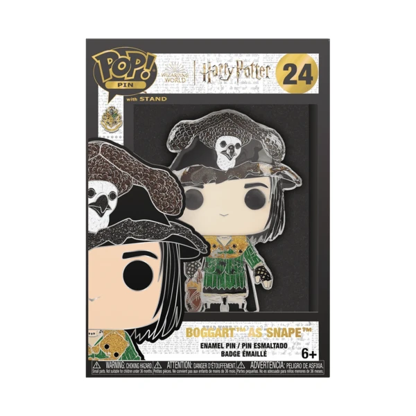 Funko Pop! Boggart as Snape, Harry Potter And The Prisoner Of Azkaban