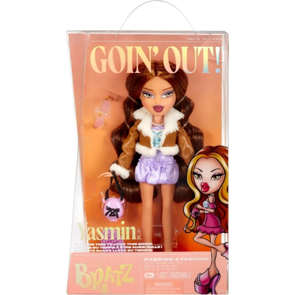 Bratz Yasmin, Goin’ Out!