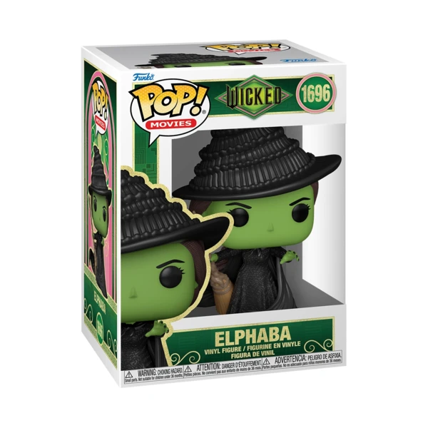 Funko Pop! Elphaba, Wicked