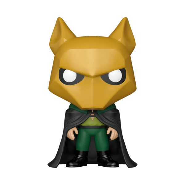 Funko Pop! Ra's Al Ghul, Batman: The Animated Series