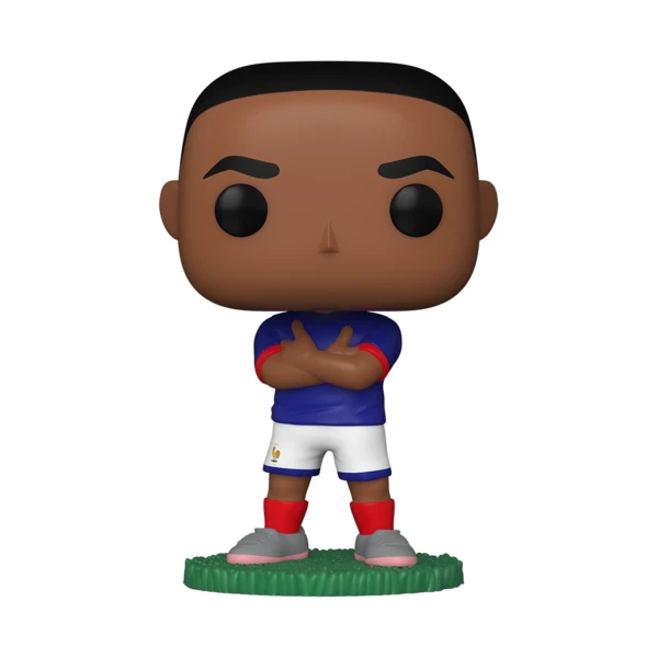 Funko Pop! Kylian Mbappé Pop! Figure, Football