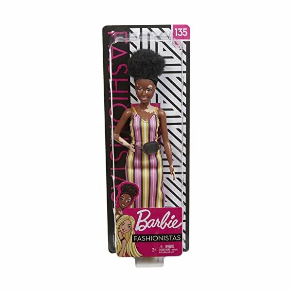 Barbie Fashionistas Doll #135 [Amazon Exclusive]