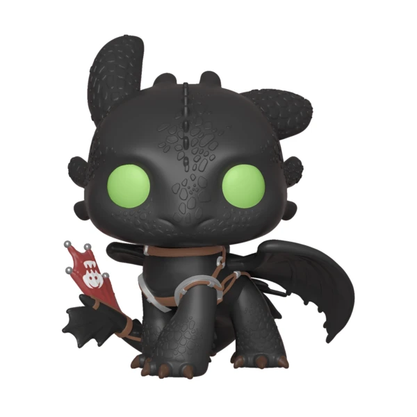 Funko Pop! Toothless, How To Train Your Dragon