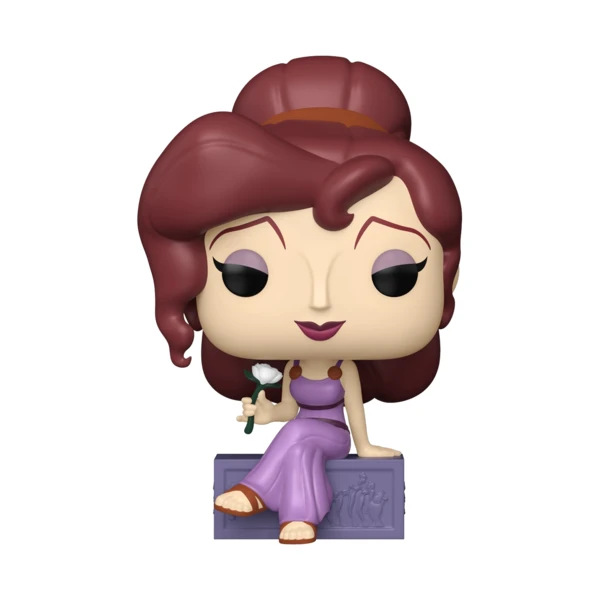 Funko Pop! Meg with Flower
