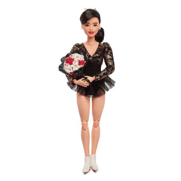 Barbie Кristi Yamaguchi, Inspiring Women