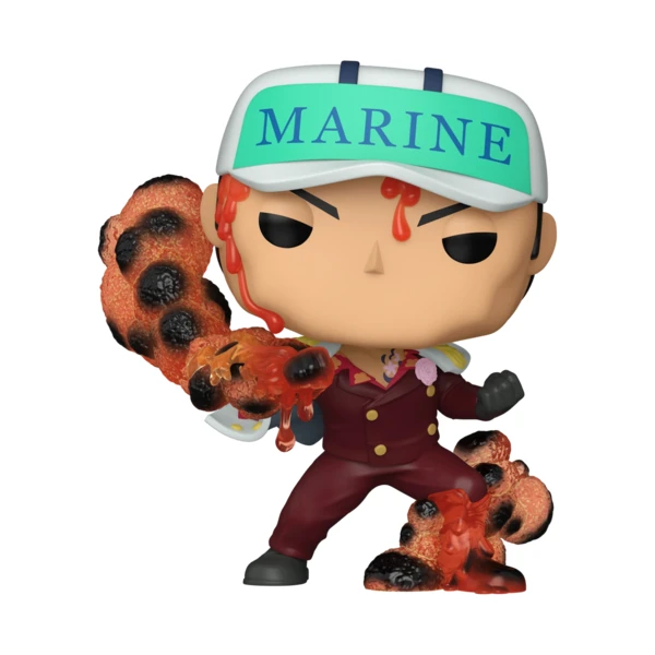 Funko Pop! Sakazuki, One Piece