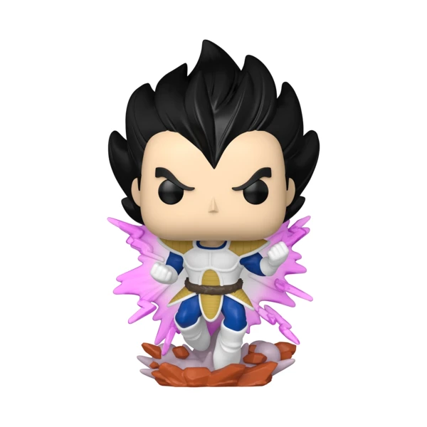 Funko Pop! Vegeta (Galick Gun), Dragon Ball Z