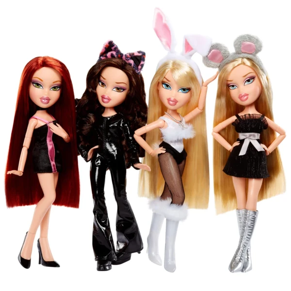 Bratz Cady, Collector Doll, Mean Girls