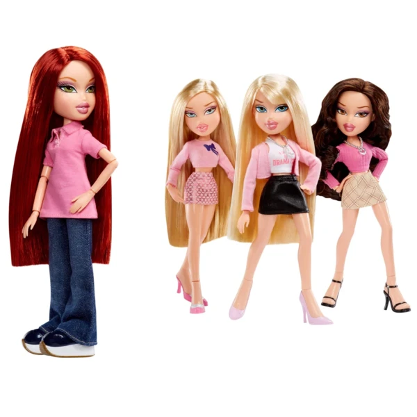 Bratz Cady, Collector Doll, Mean Girls