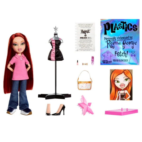 Bratz Cady, Collector Doll, Mean Girls