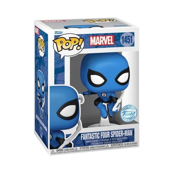 Funko Pop! Spider-Man, Marvel