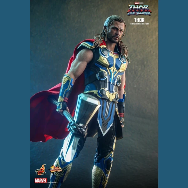 Hot Toys Thor, Thor: Love and Thunder