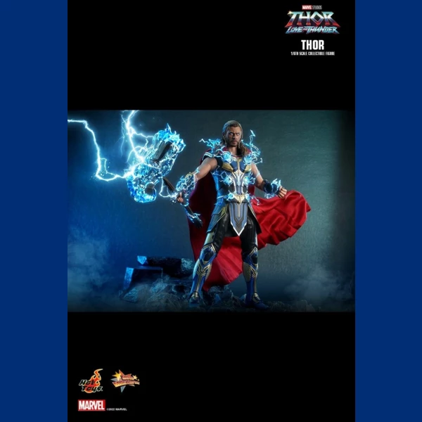 Hot Toys Thor, Thor: Love and Thunder