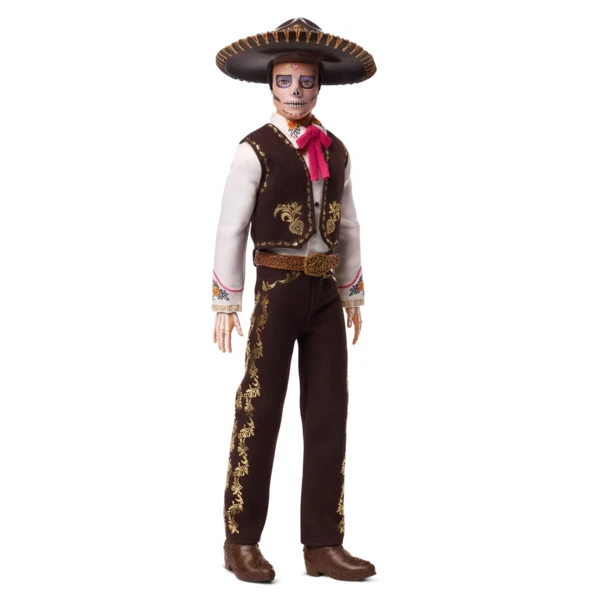 Barbie 2025 Día De Muertos Ken